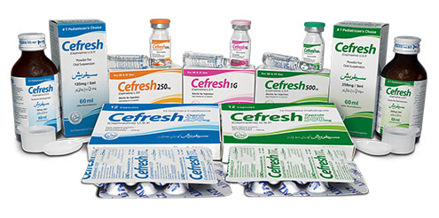 Cefresh by Linzpharma