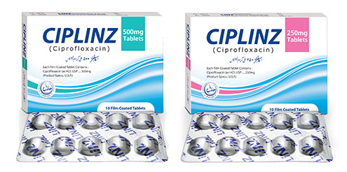 Ciplinz by Linz Pharma