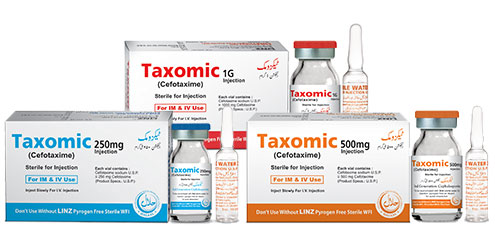 Taxomic by Linz Pharma