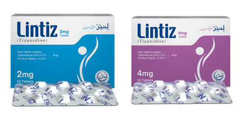 Lintiz by Linz Pharma